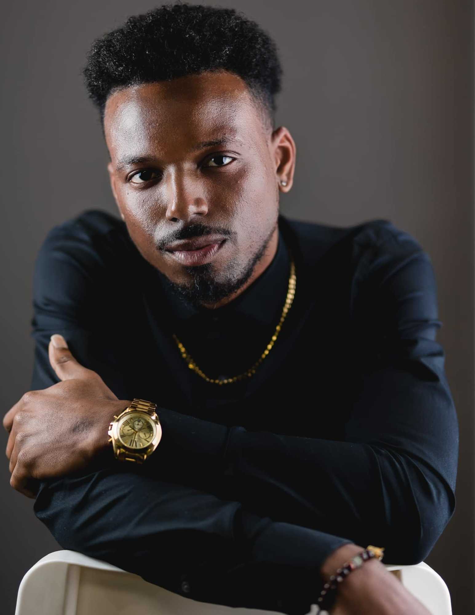 Trae Turner, founder of Brand Vision Pros